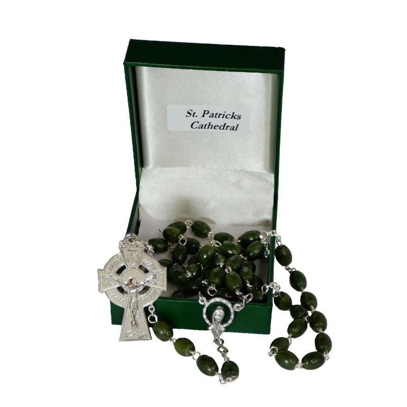 C200 Marble rosary
