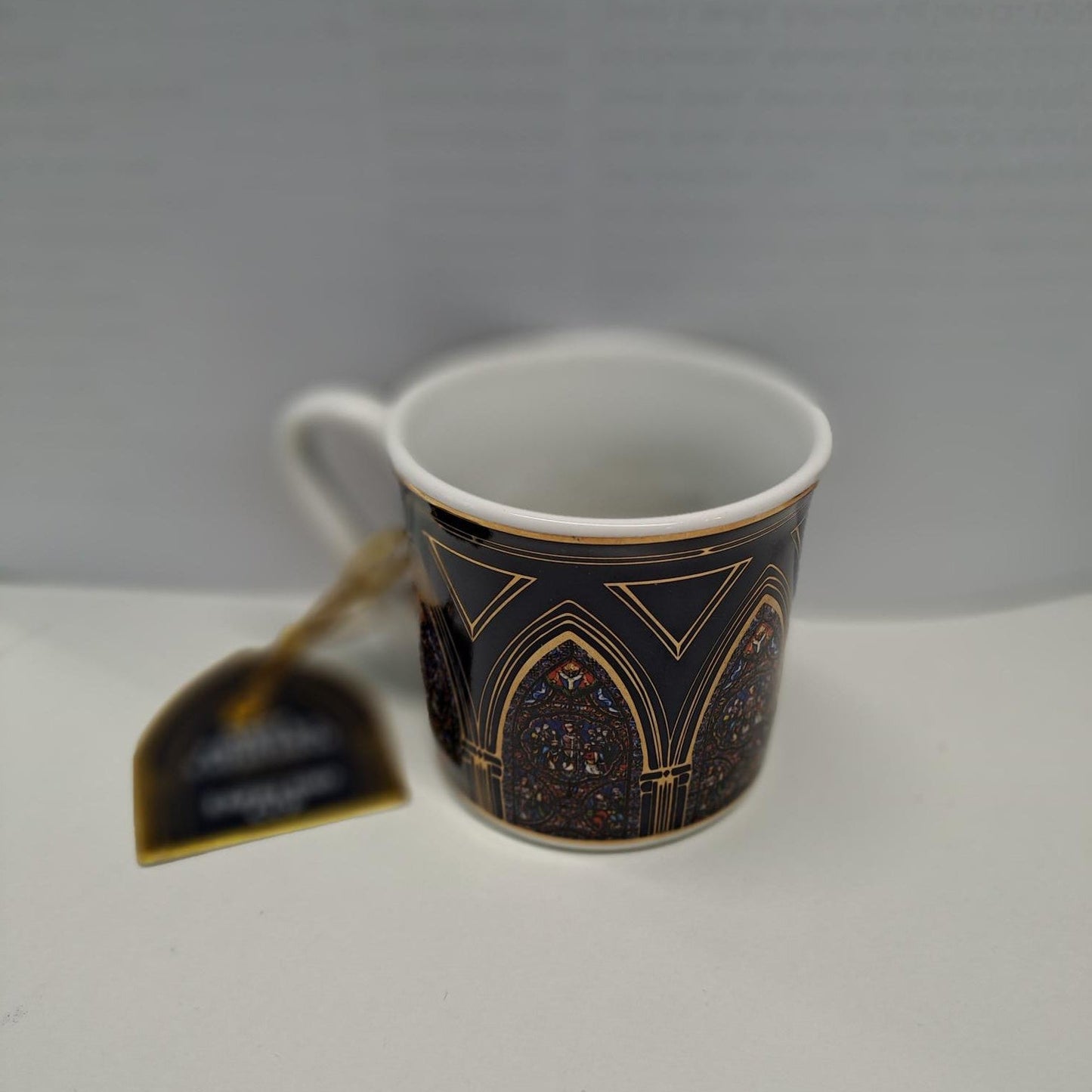 Stained Glass Espresso Mug