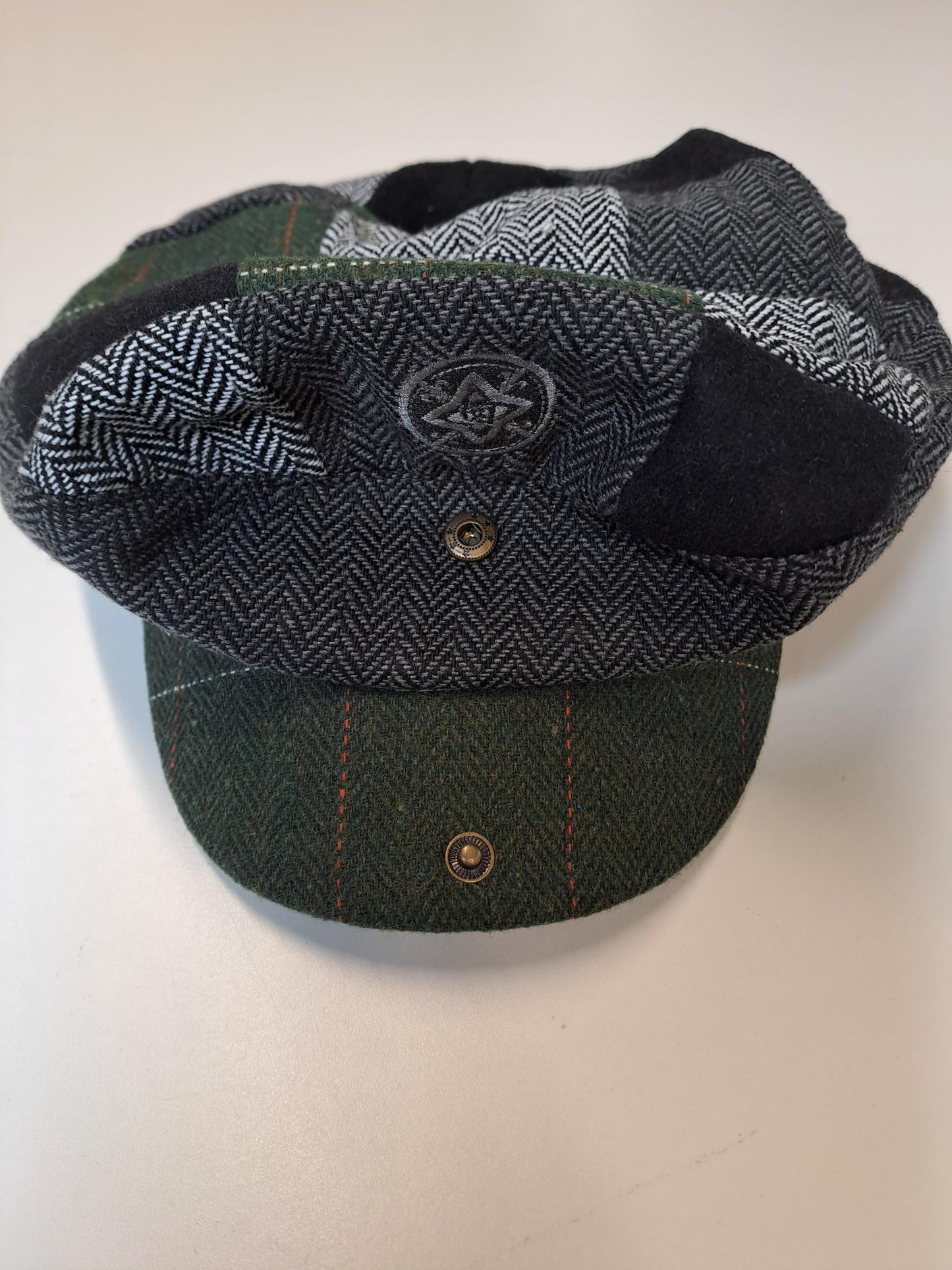 Flat cap