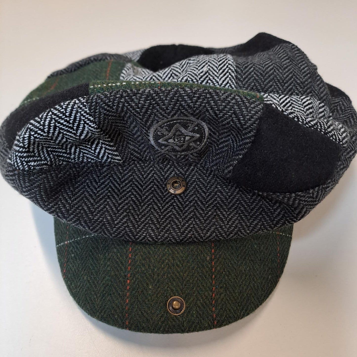 Flat cap