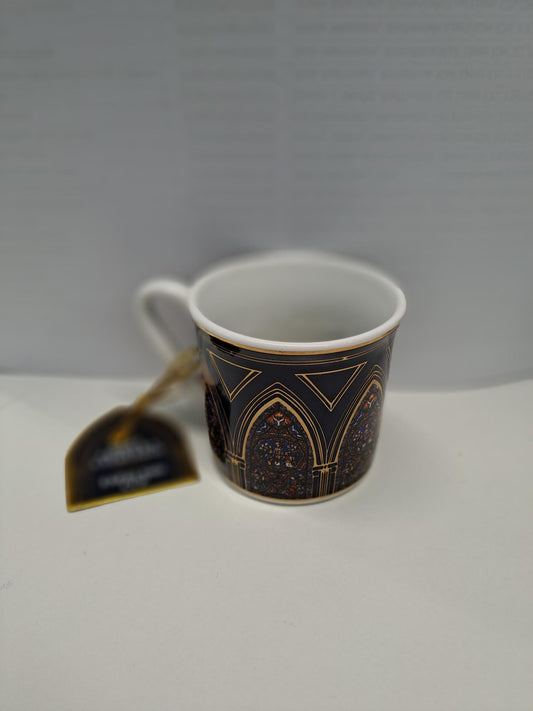 Stained Glass Espresso Mug